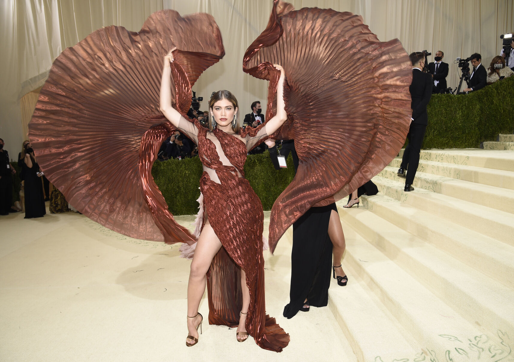 2021 MET Museum Costume Institute Benefit Gala